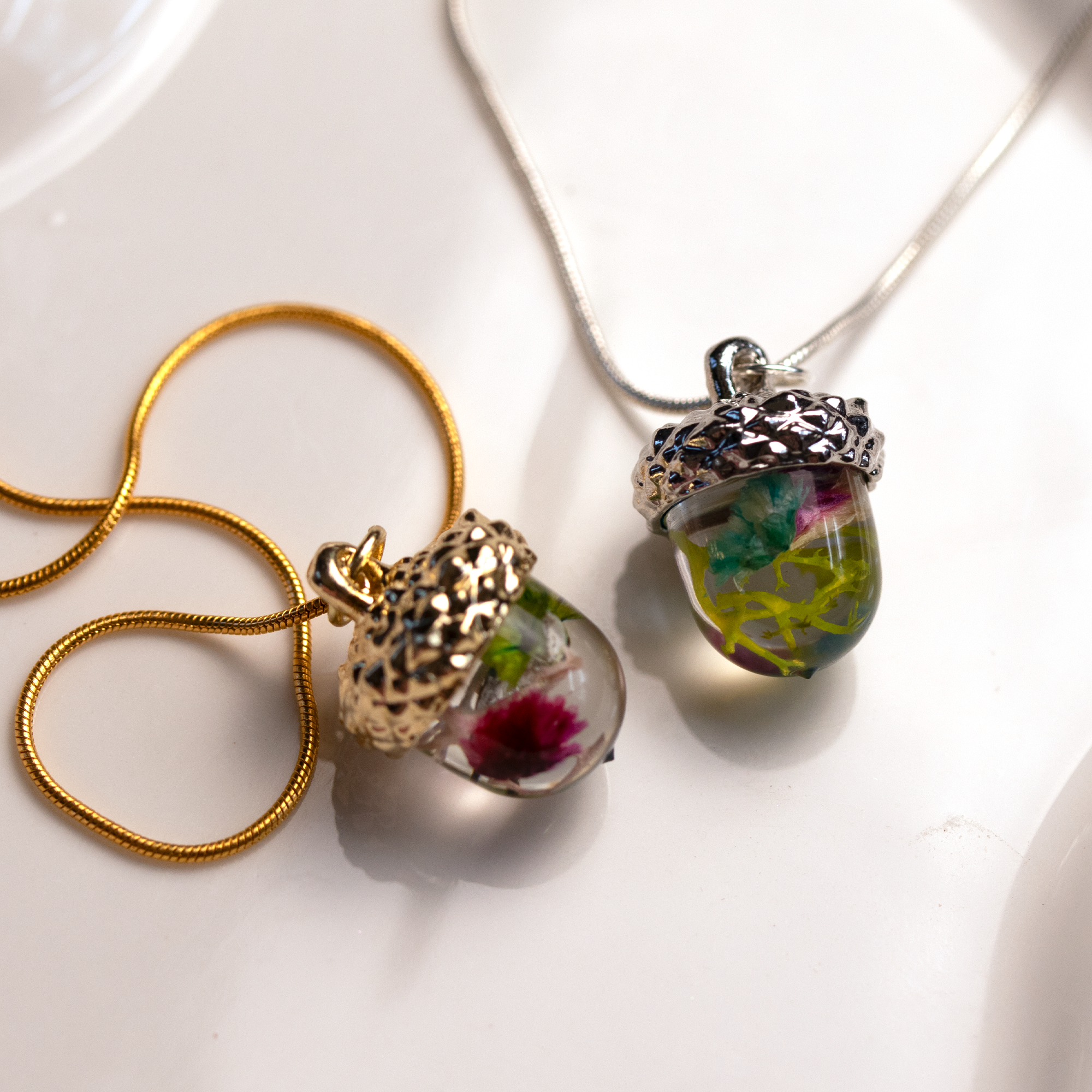 Botanical Jewelry