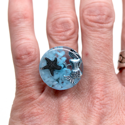 Mermaid starfish whirly ring silver 4.pn5.png